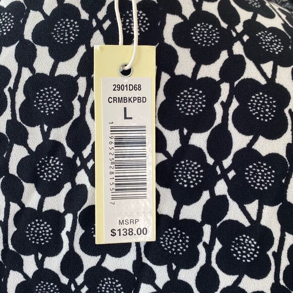 Max Studio London black and white dress - Picture 10 of 12